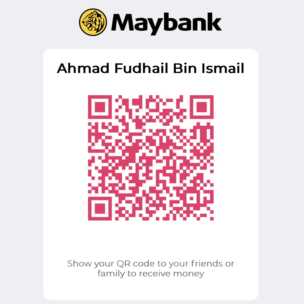 Bank QR Code